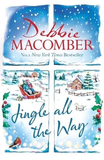 Jingle All the Way Macomber Debbie