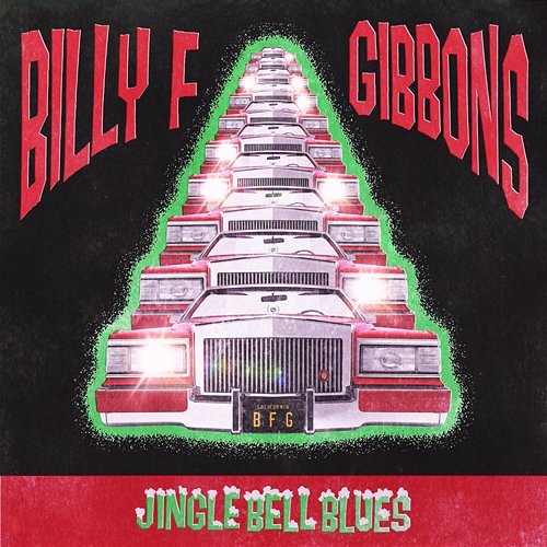 Jingle Bell Blues Billy F Gibbons