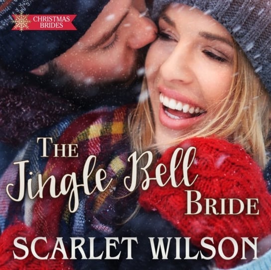 Jingle Bell Bride Wilson Scarlet