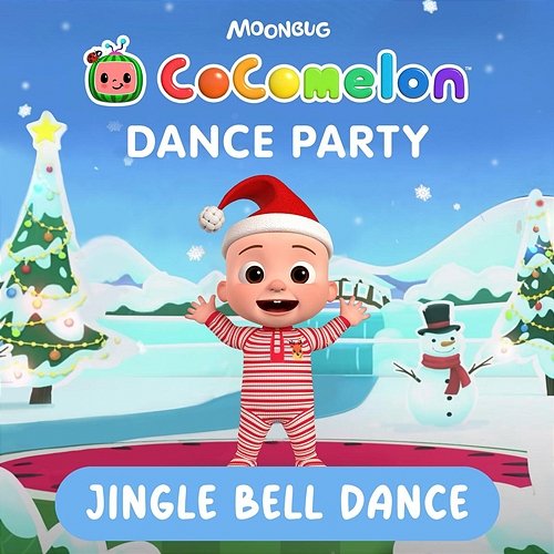 Jingle Bell Dance CoComelon Dance Party