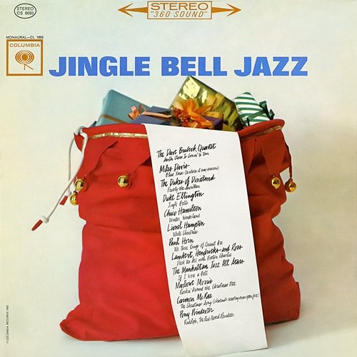 Jingle Bell Jazz Various Artists