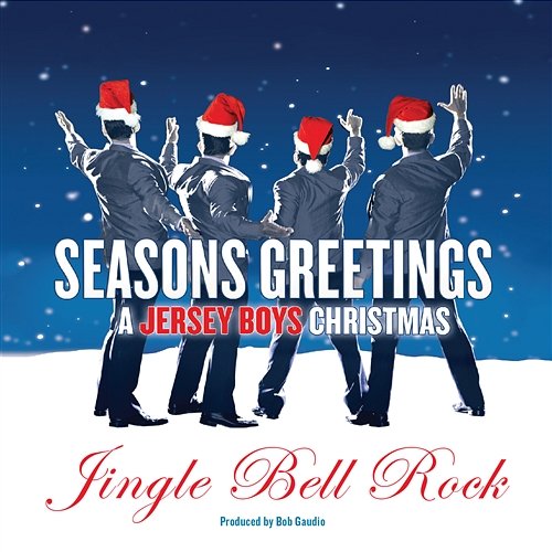 Jingle Bell Rock Jersey Boys