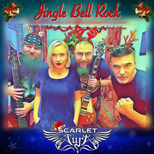 Jingle Bell Rock Scarlet Aura