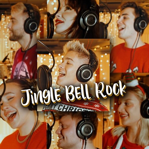 Jingle Bell Rock Kuba, Anastazja Maciąg, Adrianna Skon, Szalina, Dominik Gontarski, Warjat Radek, zetkacper