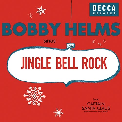 Jingle Bell Rock/Captain Santa Claus Bobby Helms