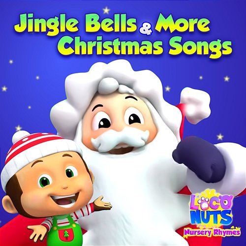 Jingle Bells and more Christmas Songs Loco Nuts Muzyka, mp3 Sklep