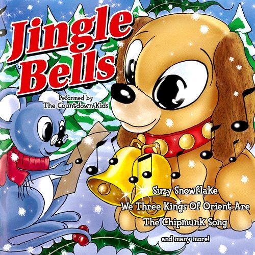Jingle Bells The Countdown Kids