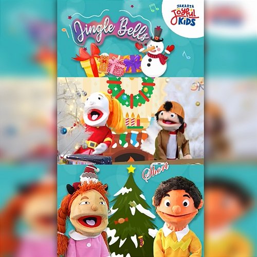 Jingle Bells Short Jakarta Joyful Kids