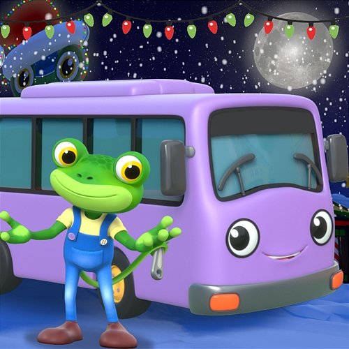 Jingle Bus Toddler Fun Learning, Gecko's Garage