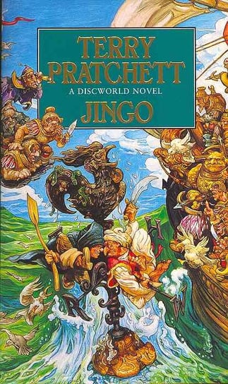 Jingo Pratchett Terry
