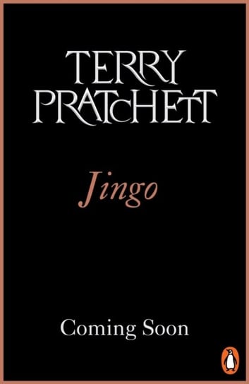 Jingo: (Discworld Novel 21) Pratchett Terry