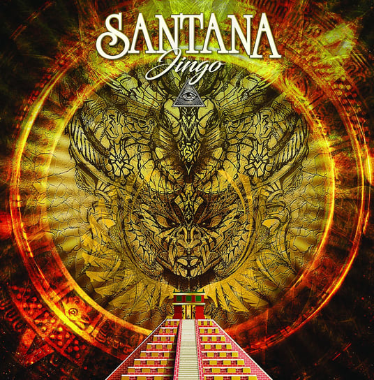 Jingo, płyta winylowa Santana