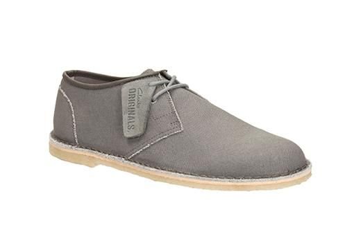 Jink [dark grey textil] - rozmiar 38 Clarks