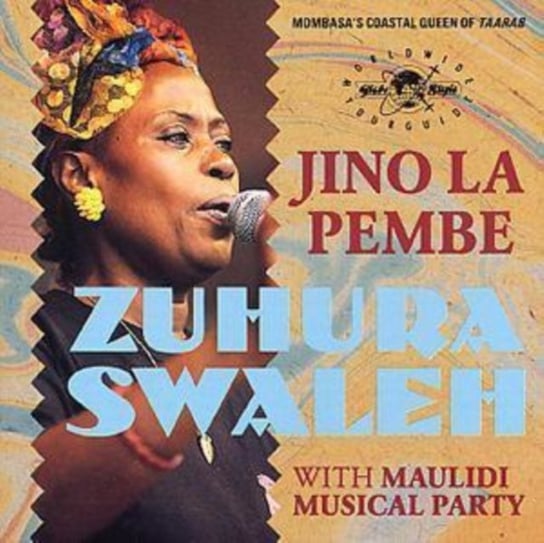 Jino La Pembe Zuhura Swaleh with Maulidi Musical Party