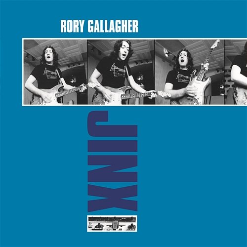 Big Guns Rory Gallagher
