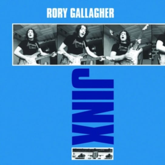 Jinx (Remastered), płyta winylowa Gallagher Rory