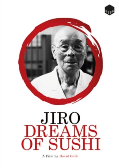 Jiro Dreams of Sushi (brak polskiej wersji językowej) Gelb David