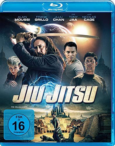 Jiu Jitsu Various Directors