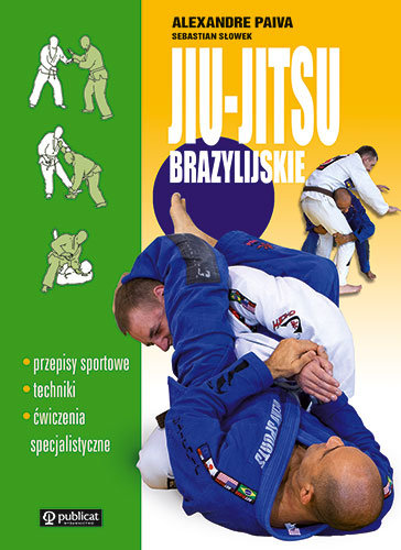 Jiu-Jitsu brazylijskie Paiva Alexandre, Słowek Sebastian