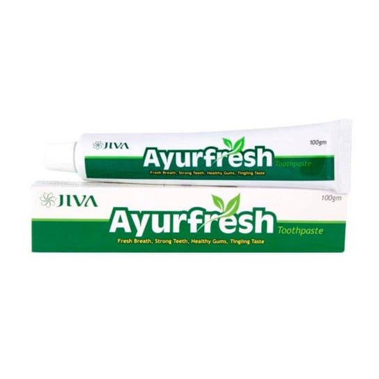 JIVA Ayurfresh pasta do zębów 100 g JIVA