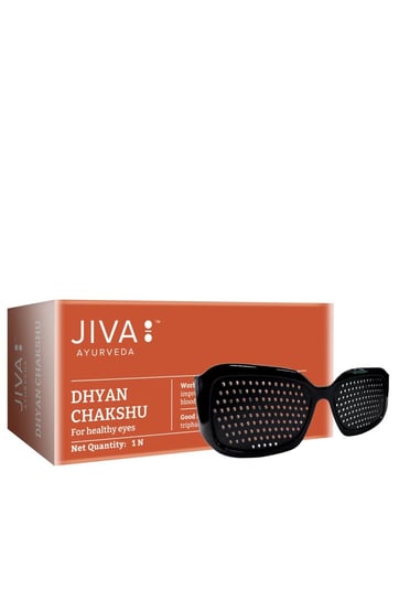JIVA, Okulary Ajurwedyjskie Dhyan Chakshu JIVA
