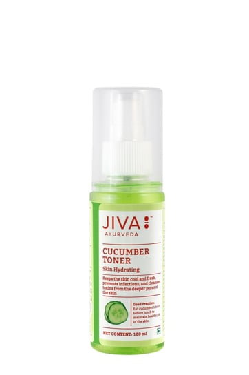 Jiva, Woda Ogórkowa, 100 Ml JIVA