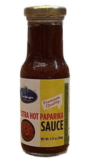 JIVAA Extra Hot Paprika sauce Inna marka
