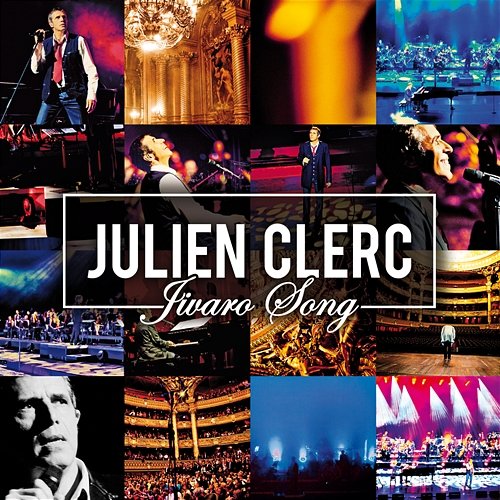 Jivaro Song Julien Clerc