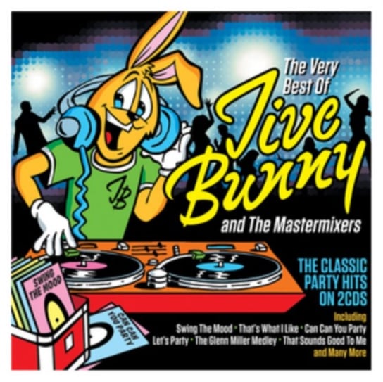 Jive Bunny & The Mastermixers Very Best Of Jive Bunny and the Mastermixers