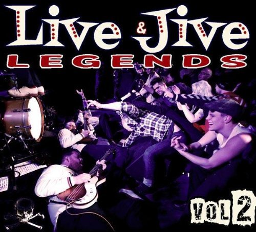 Jive & Live Legends 2 Various Artists