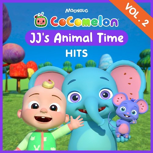 JJ's Animal Time Hits CoComelon JJ's Animal Time