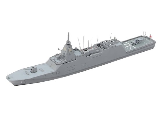 Jmsdf Defense Ship Ffm-1 Mogami 1:700 Tamiya 31037 Tamiya