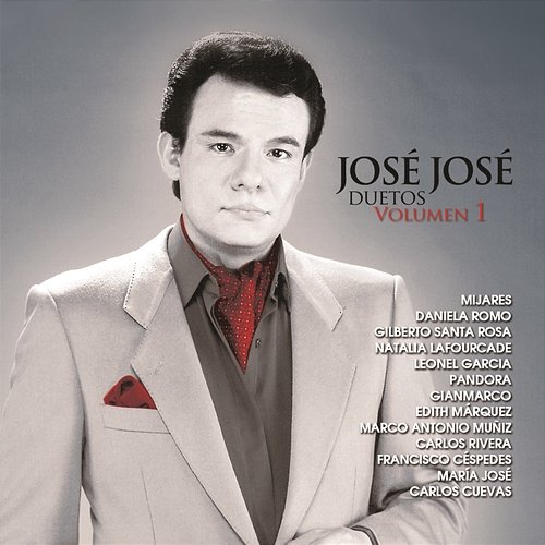 Jo��é José Duetos Volumen 1 José José