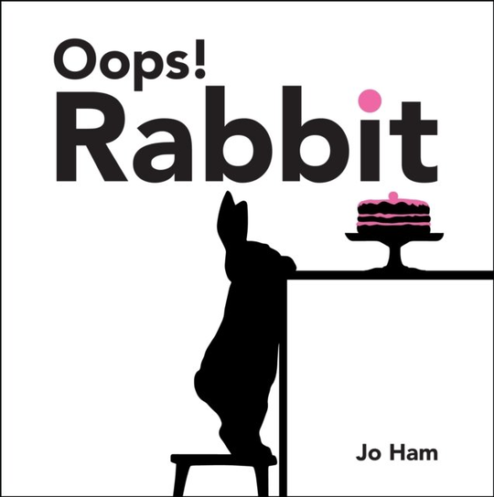 Jo Ham’s Rabbit, Oops! Rabbit Jo Ham