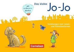 Jo-Jo Fibel 1. Schuljahr - Allgemeine Ausgabe - Neubearbeitung 2016. Vorübungen Metze Wilfried