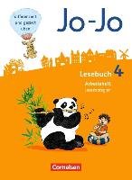 Jo-Jo Lesebuch 4. Schuljahr - Allgemeine Ausgabe - Arbeitsheft Lesestrategien Cornelsen Verlag Gmbh, Cornelsen Verlag