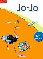Jo-Jo Lesebuch - Grundschule Bayern. 4. Jahrgangsstufe - Schülerbuch Ertelt Barbara, Umkehr Brigitte, Waszak Marion