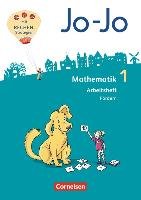 Jo-Jo Mathematik 1. Schuljahr - Allgemeine Ausgabe 2018- Arbeitsheft Fördern Cornelsen Verlag Gmbh, Cornelsen Verlag