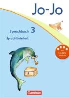 Jo-Jo Sprachbuch - Aktuelle allgemeine Ausgabe. 3. Schuljahr - Sprachförderheft Budke Monika, Goecke Anne, Woitalla Gabriele, Wolf Marion