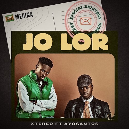 Jo Lor Xtereo, Ayo Santos