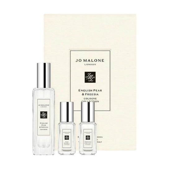 Jo Malone, English Pear & Freesia Cologne Collection, Zestaw perfum, 3 szt. Jo Malone