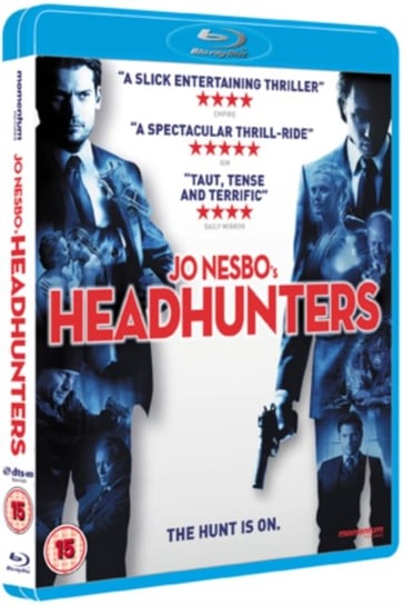 Jo Nesbo's Headhunters (brak polskiej wersji językowej) Tyldum Morten