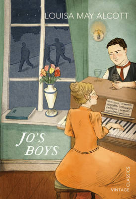 Jo's Boys May Alcott Louisa