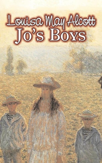 Jo's Boys by Louisa May Alcott, Fiction, Family, Classics Alcott Louisa May