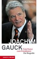 Joachim Gauck Robers Norbert