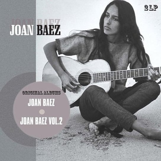 Joan Baez / Joan Baez. Volume 2 (Remastered), płyta winylowa Baez Joan