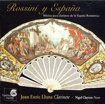 Joan Enric Lluna: Rossini Y Espana Lluna Joan Enric
