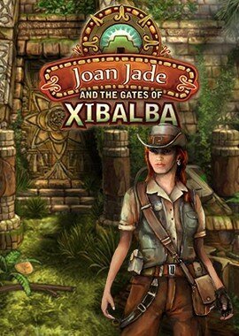 Joan Jade and the Gates of Xibalba, klucz Steam, PC Alawar Entertainment