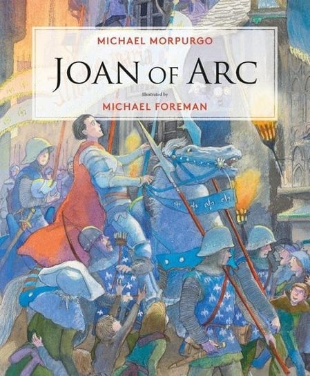 Joan of Arc Morpurgo Michael