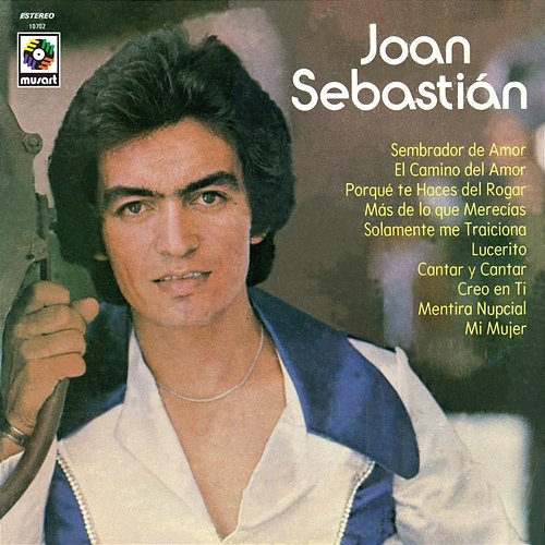 Joan Sebastian Joan Sebastian